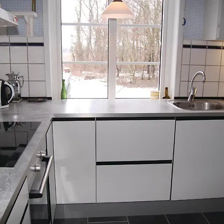 Vakantiehuis Nice In Skaerbaek With Kitchen