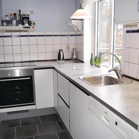 Nice In Skaerbaek With Kitchen *