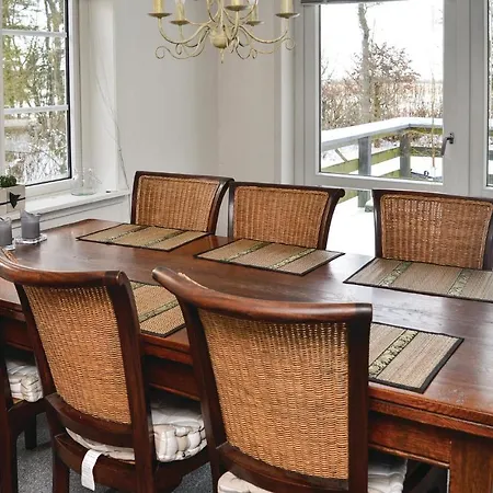 Nice In Skaerbaek With Kitchen Vakantiehuis Vestergård